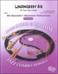 Londonderry Air Jazz Ensemble sheet music cover